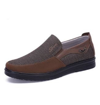 Business Casual Soft-soled Feet Flat-soled Men's Shoes